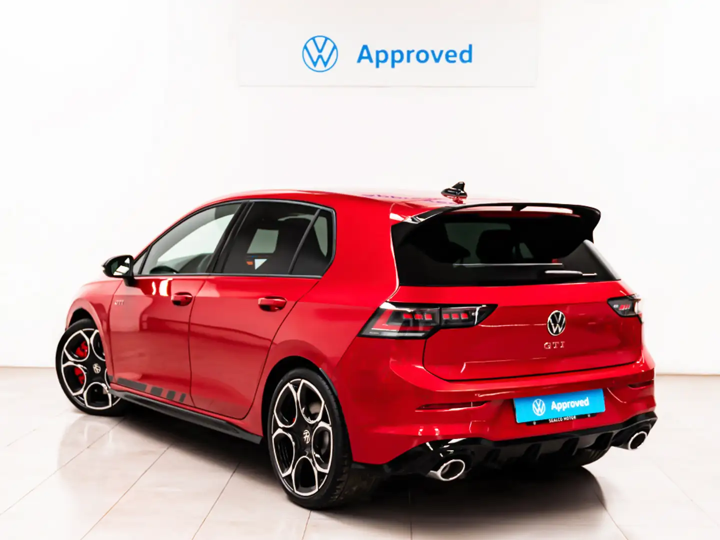 Volkswagen Golf GTI 2.0 TSI Clubsport DSG 221kW - 2