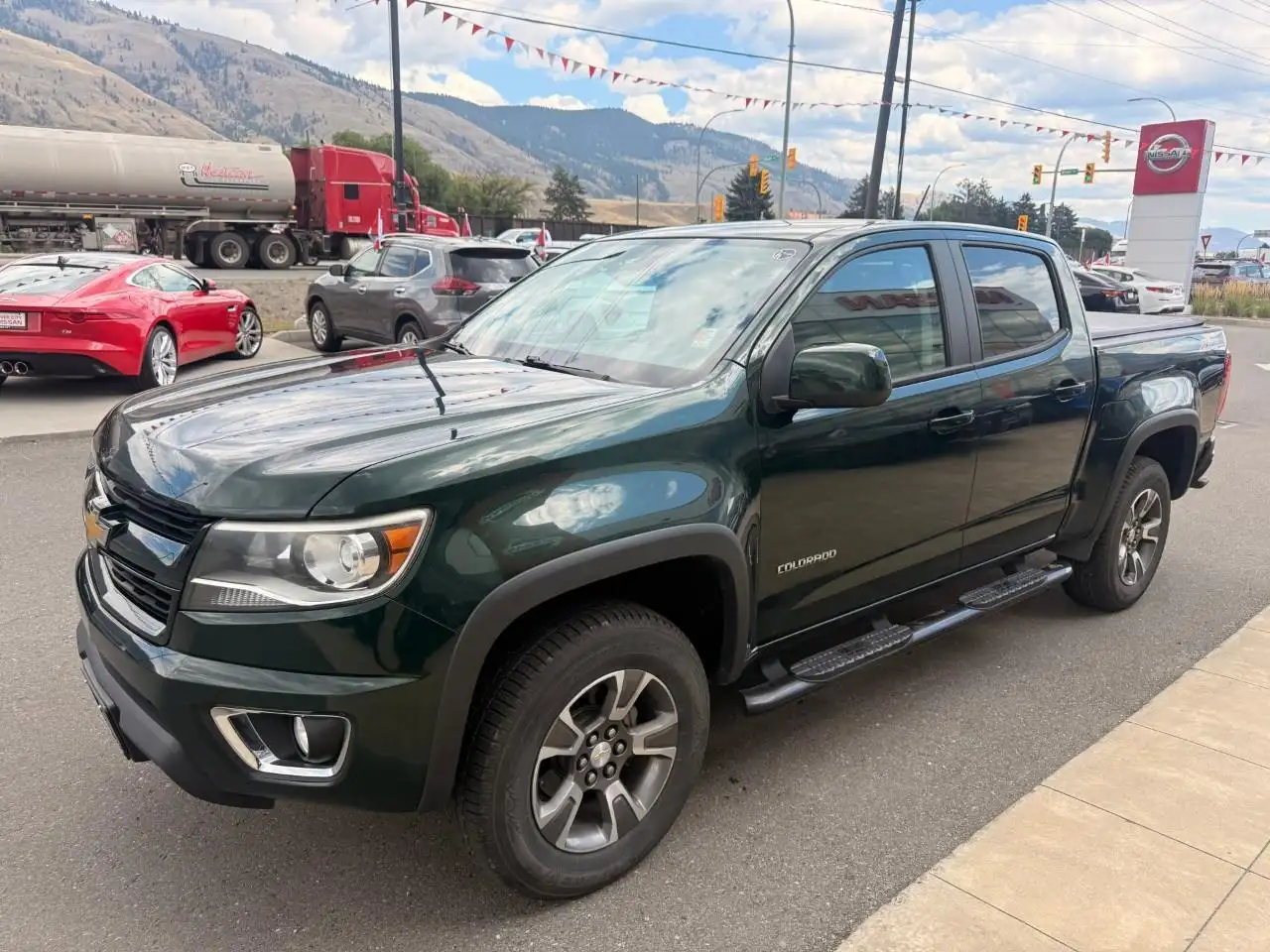 2016 Chevrolet Colorado