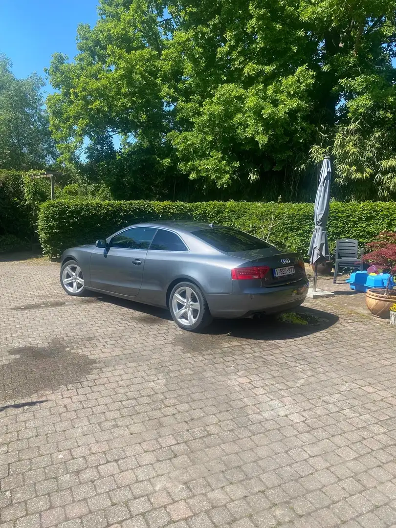 Audi A5 2.0 TFSI quattro S tronic - 2