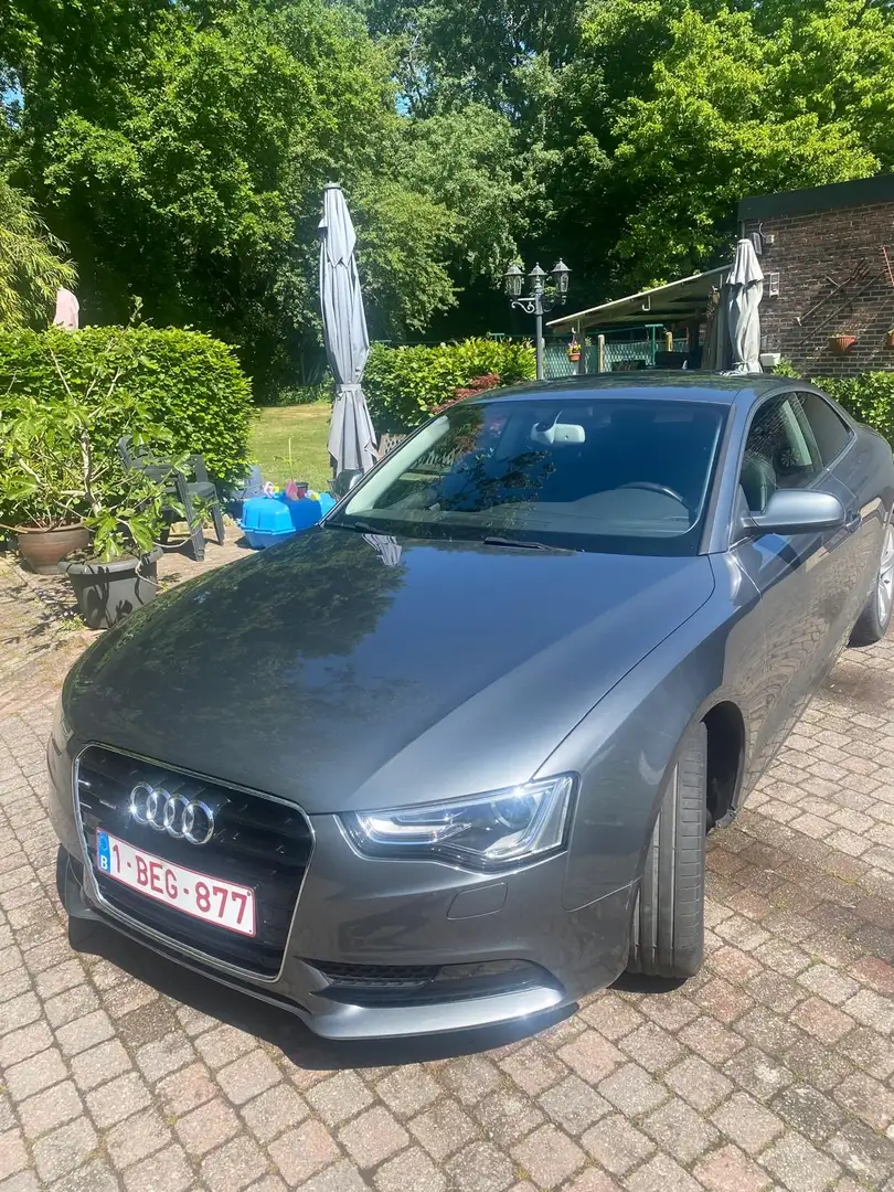 Audi A5 2.0 TFSI quattro S tronic - 1