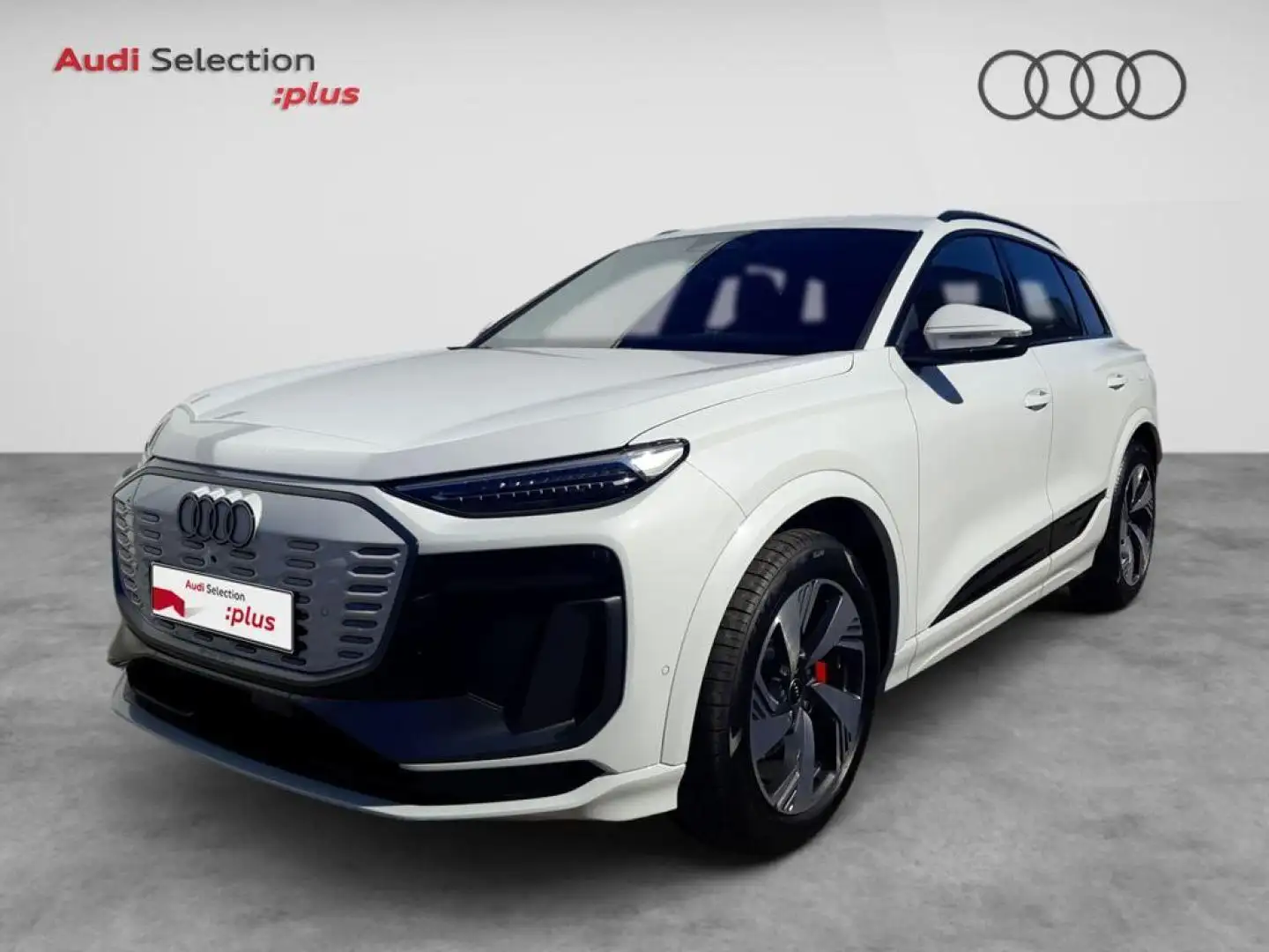 Audi QUATTRO Advanced 100KWh - 1