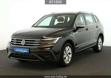 Tiguan Allspace 1.5 TSI Life #AHK#LED#7-Sitzer#