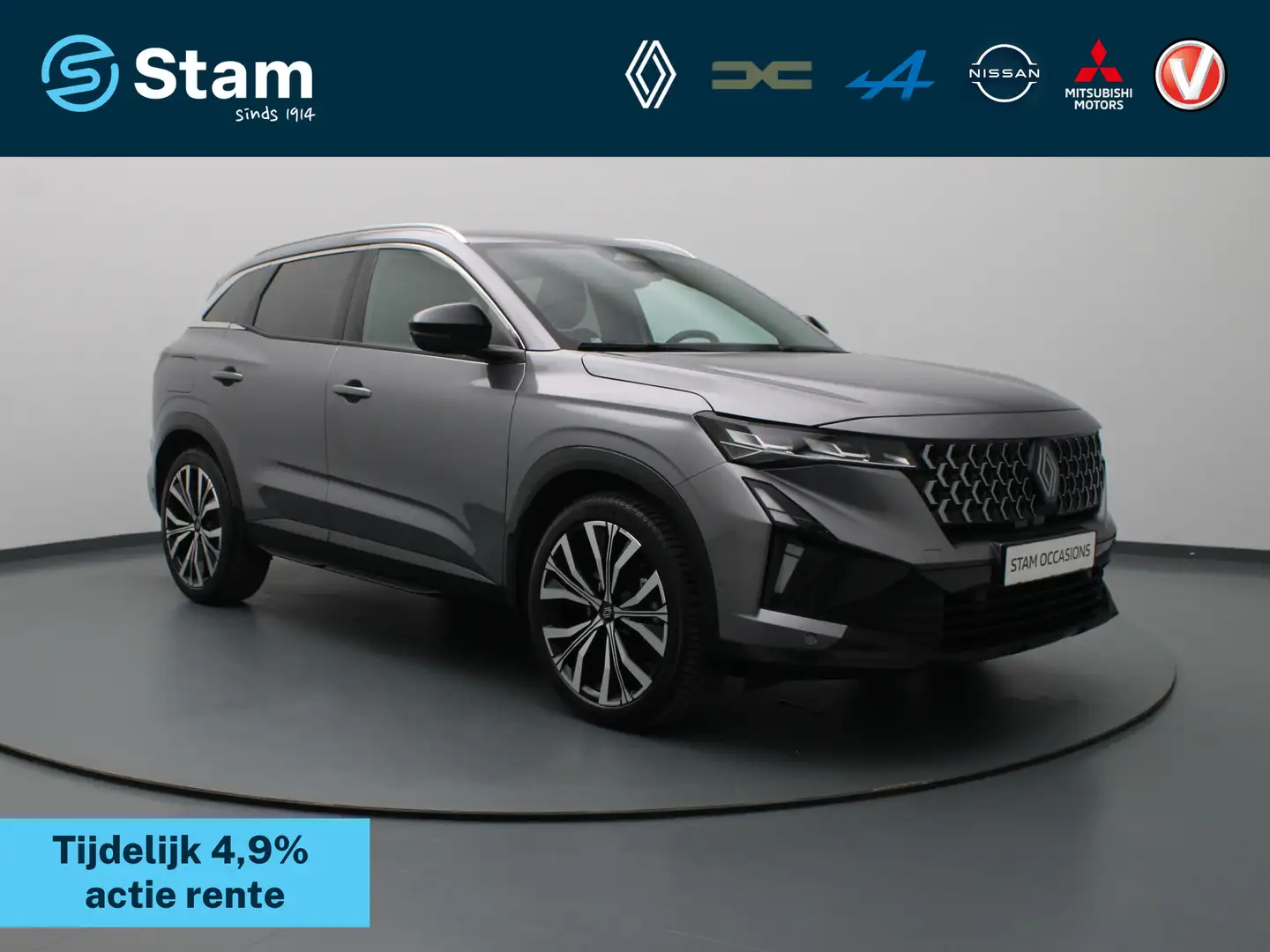 renault austral