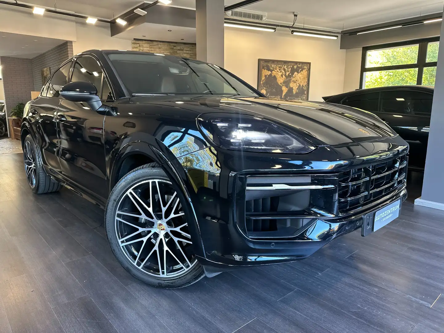 Porsche Cayenne Cayenne Coupe 3.0 Full optionall Nero - 1