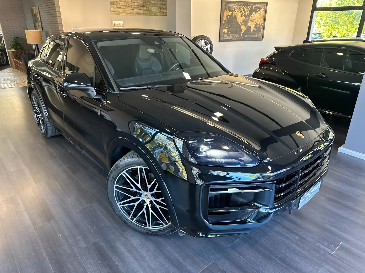 Porsche Cayenne Cayenne Coupe 3.0 Full optionall Nero - 2