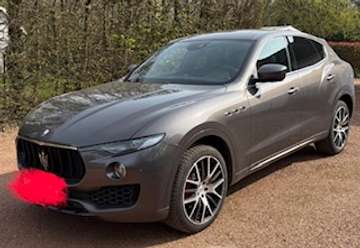 Levante 3.0 V6 Turbo GranLusso