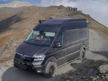 offroad camper wohnmobil