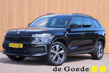 1.5 TSI Sportline Business Org.NL trekhaak camera
