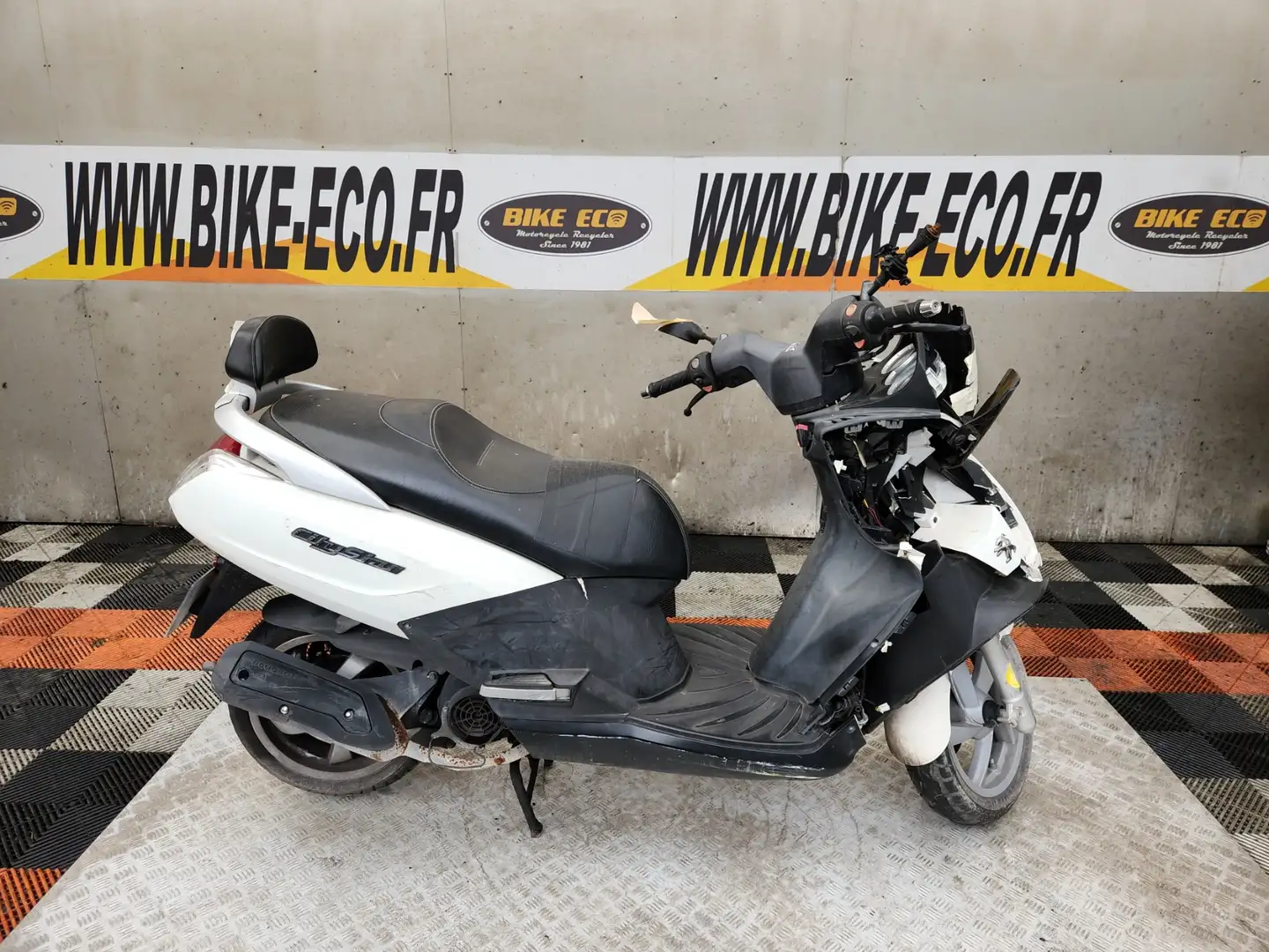 Peugeot Citystar Grigio - 1