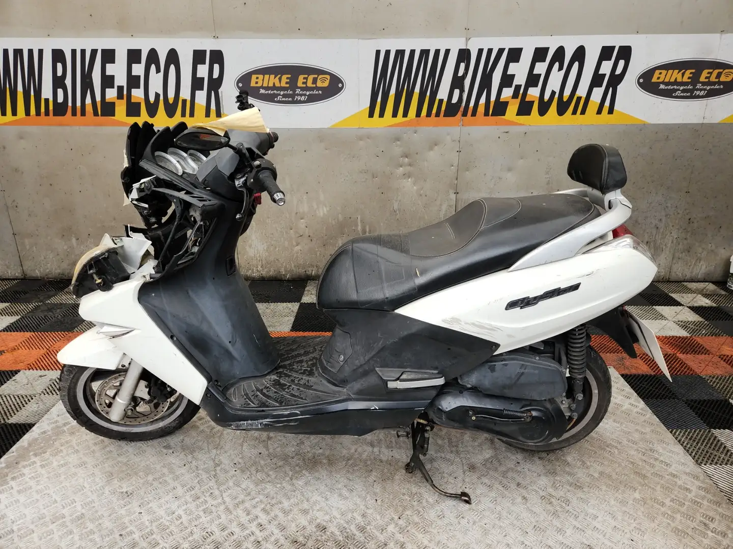 Peugeot Citystar Grigio - 2