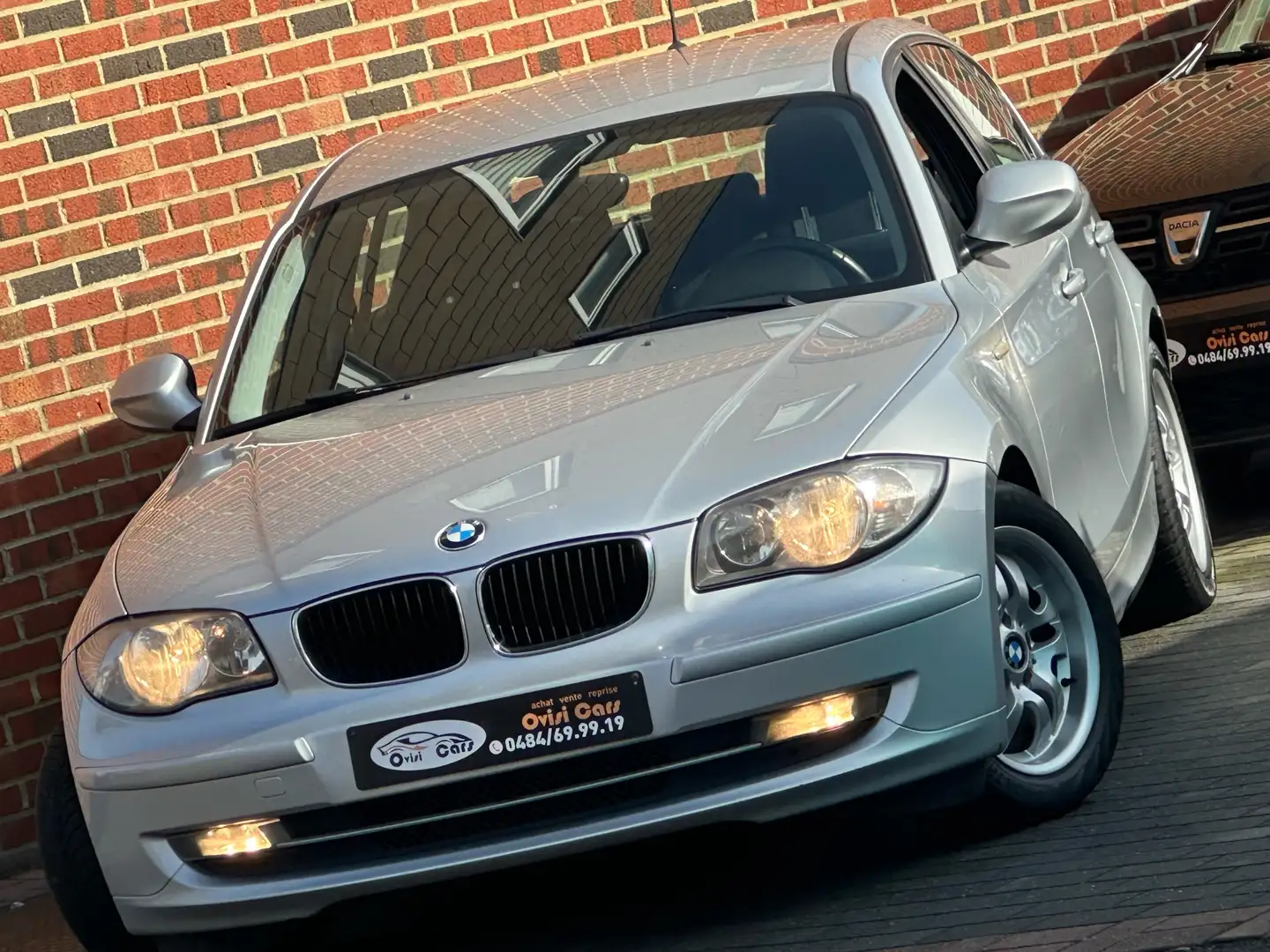 BMW 116 / tres propre / Zilver - 1