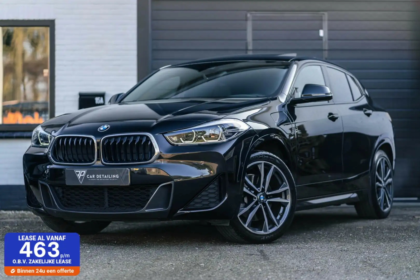 BMW X2 xDrive25e High Executive M-pakket, 19", Pano Noir - 1