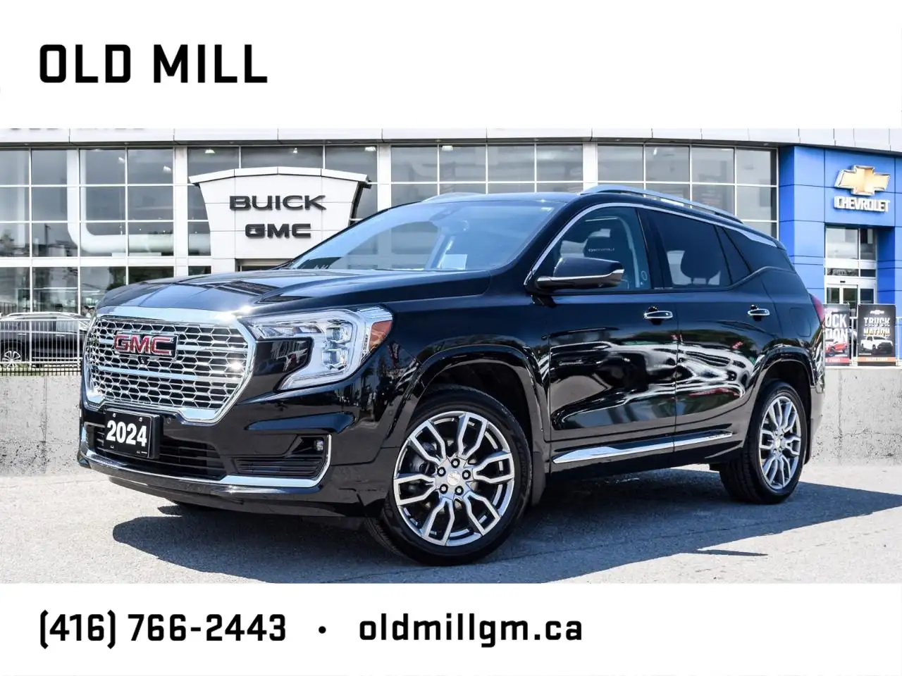 2024 GMC Terrain