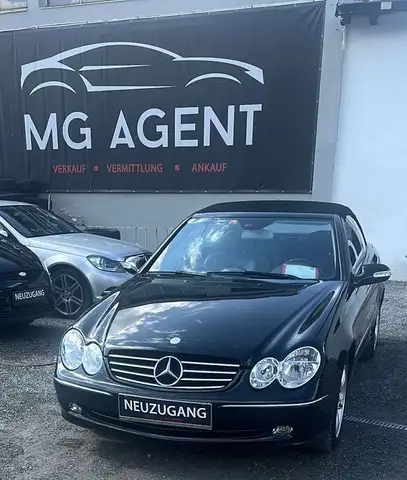 Mercedes-Benz CLK 240 CLK 240 cabrio