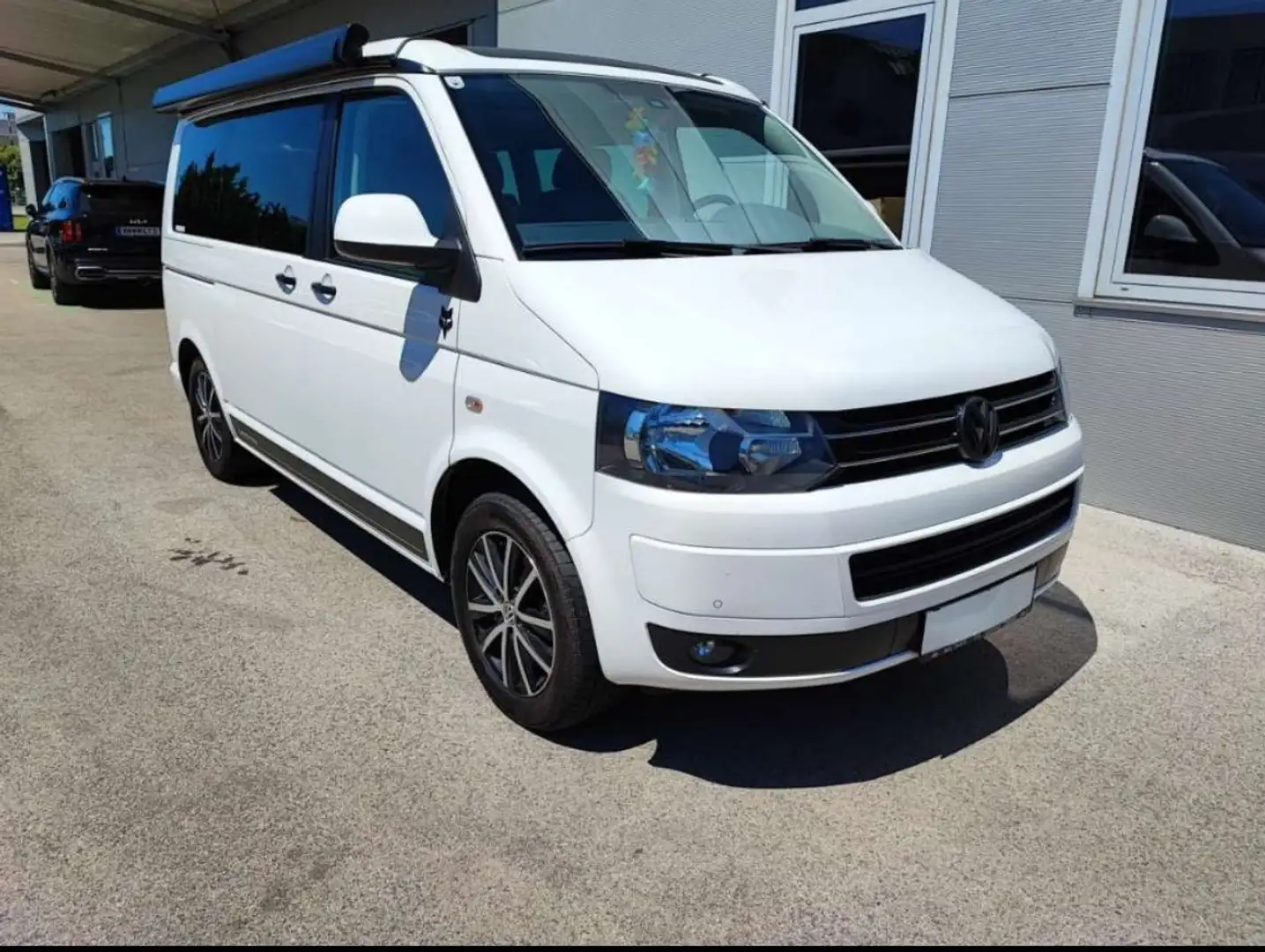 Volkswagen T5 California California Beach Edition 25 Weiß - 1