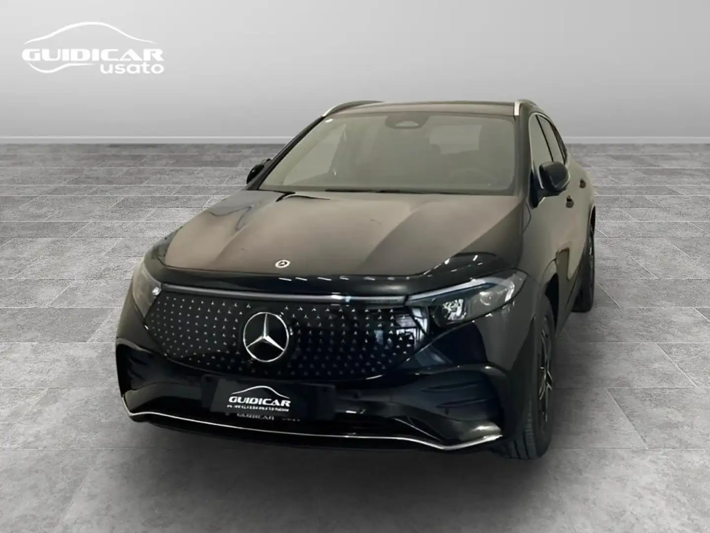 Mercedes-Benz EQA 250 + Range Plus Edition Nero - 1