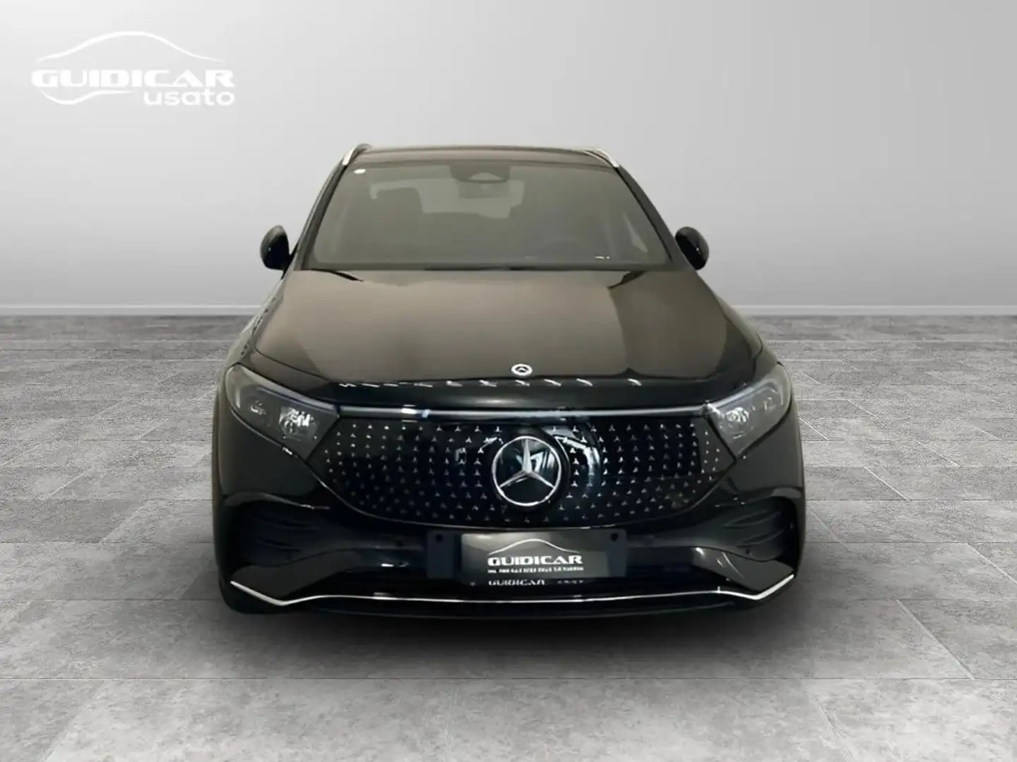 Mercedes-Benz EQA 250 + Range Plus Edition Nero - 2