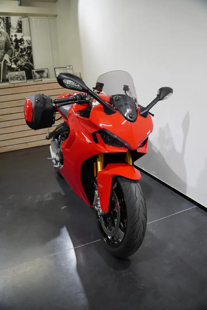 Ducati SuperSport Rood - 2
