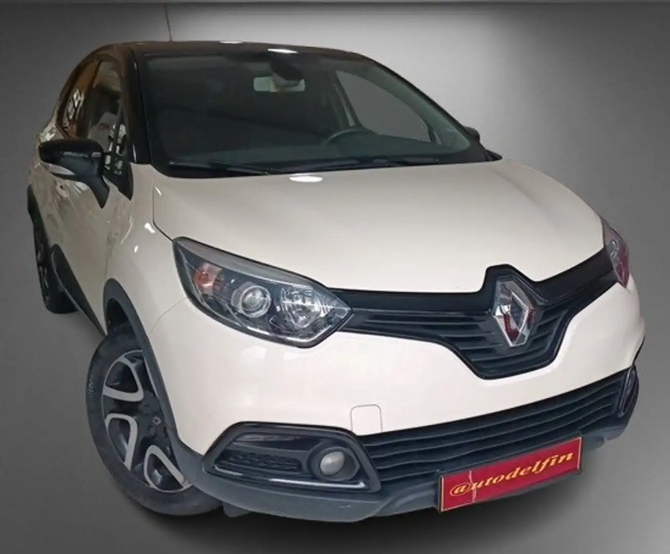 Renault Captur 1.5dCi eco2 Energy Intens 90 Beige - 1