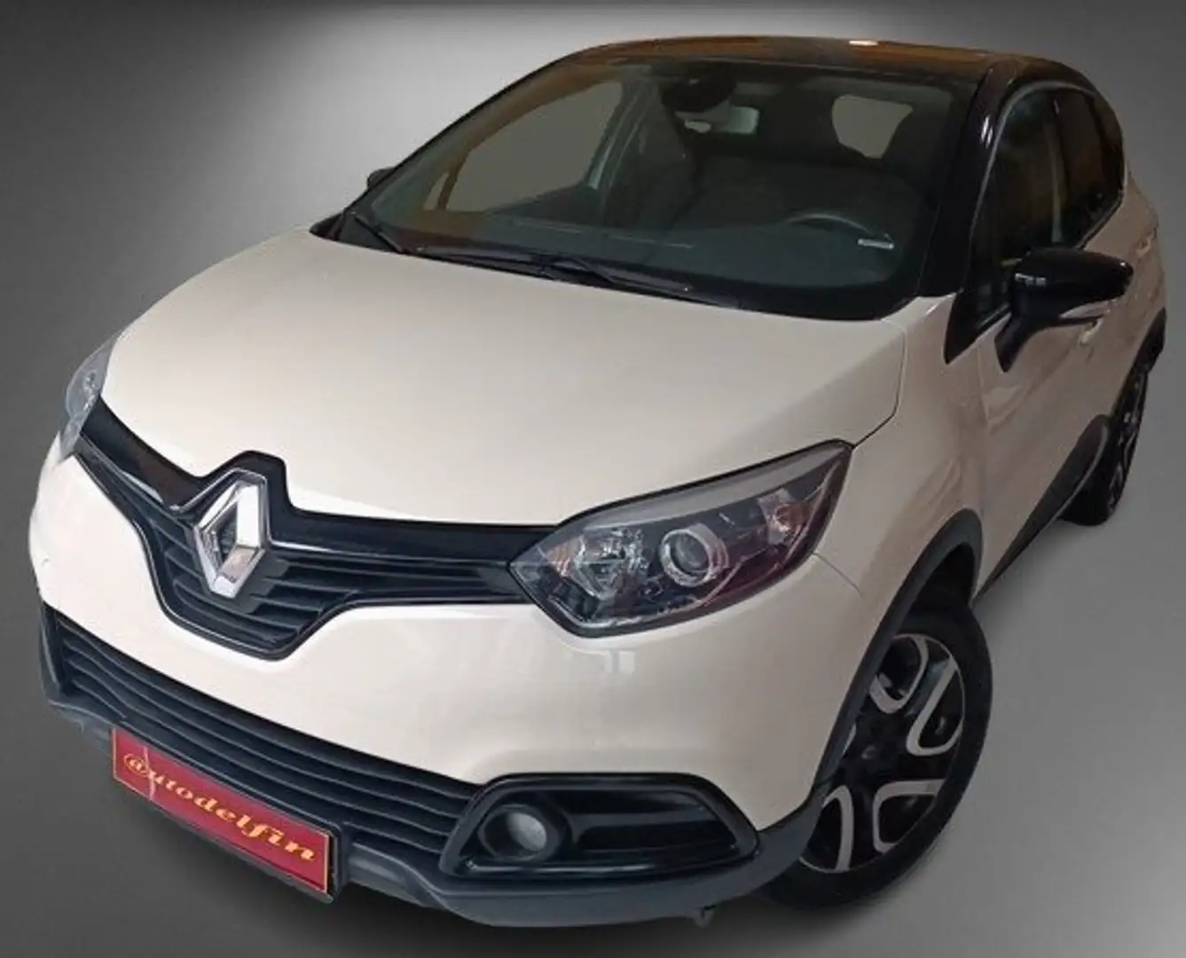 Renault Captur 1.5dCi eco2 Energy Intens 90 Beige - 2