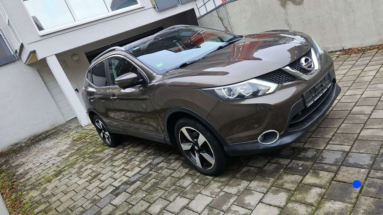 Second hand Nissan Qashqai 1.2 DIG-T