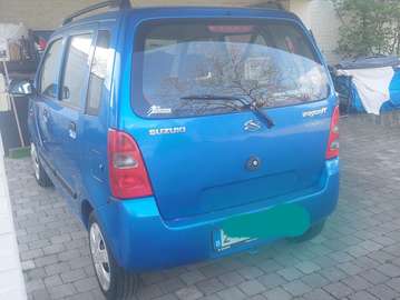 Wagon R 1.3i 16v XL Symphony
