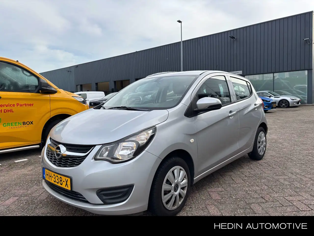 Opel Karl