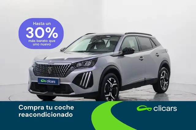 Peugeot 2008 1.2 PureTech S&S Allure EAT8 130