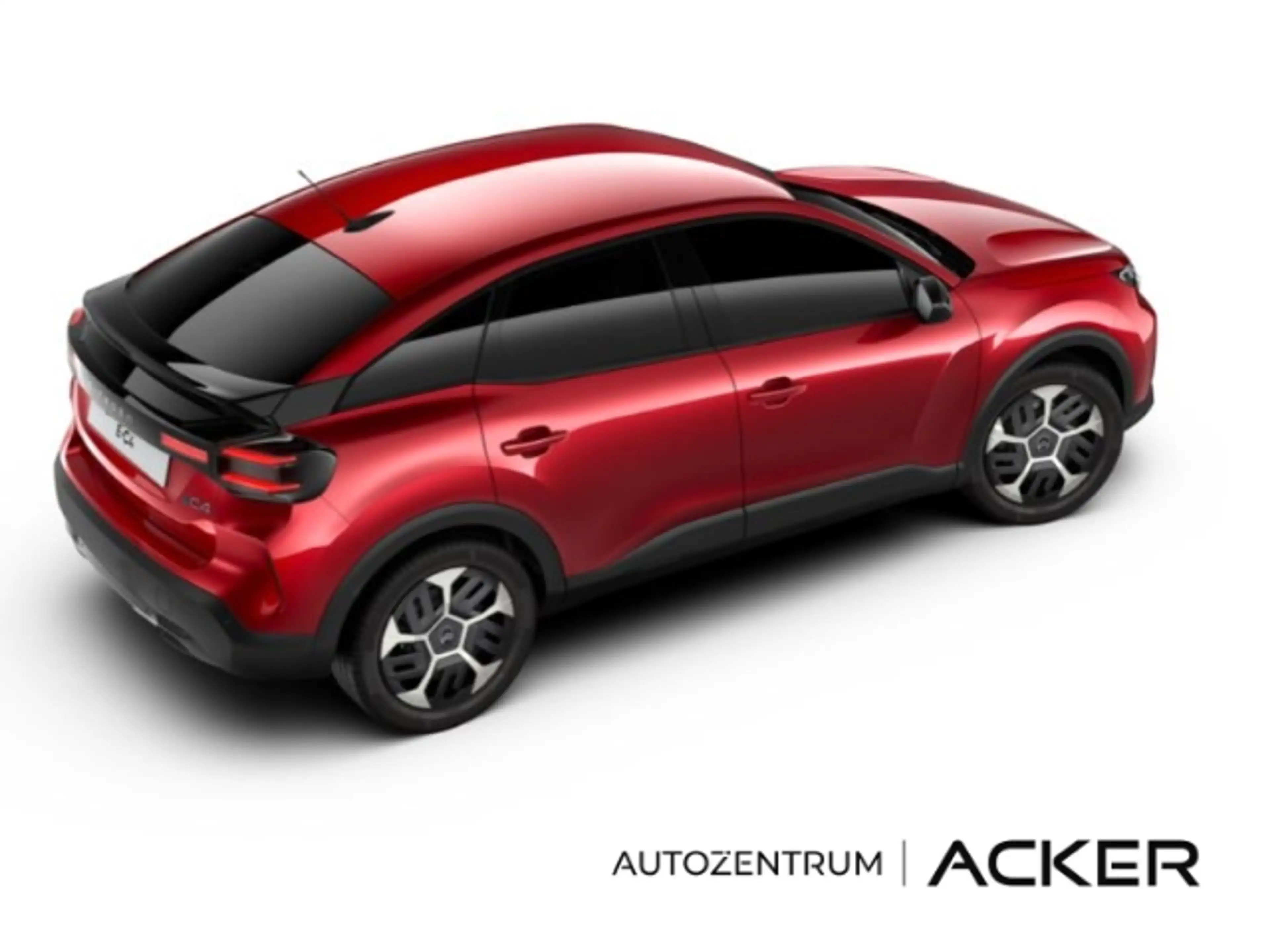 Citroen E-C4 Electric Plus 50kWh WinterPaket/Navi/RFK/PDC -16%* — photo 7