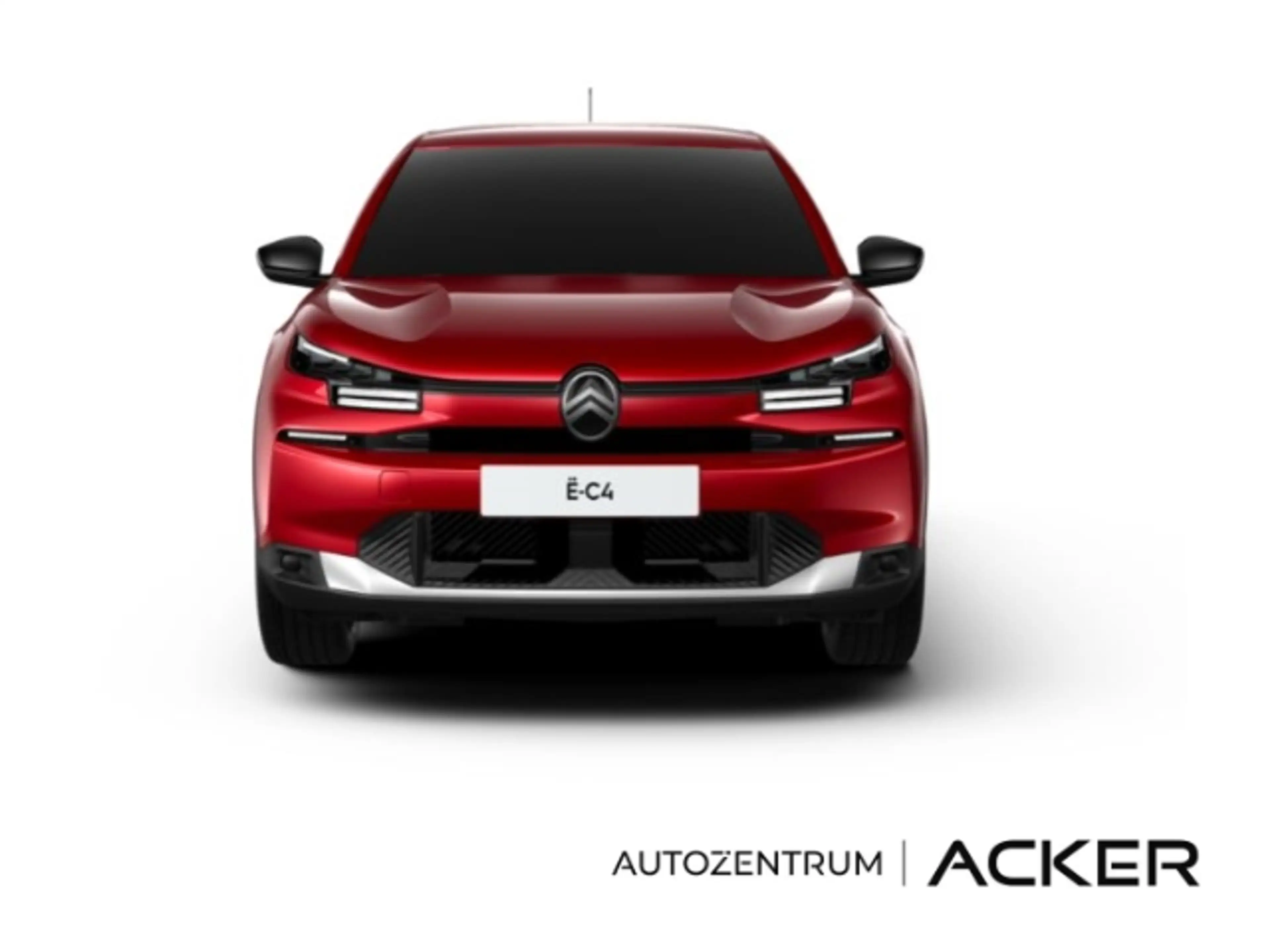 Citroen E-C4 Electric Plus 50kWh WinterPaket/Navi/RFK/PDC -16%* — photo 8