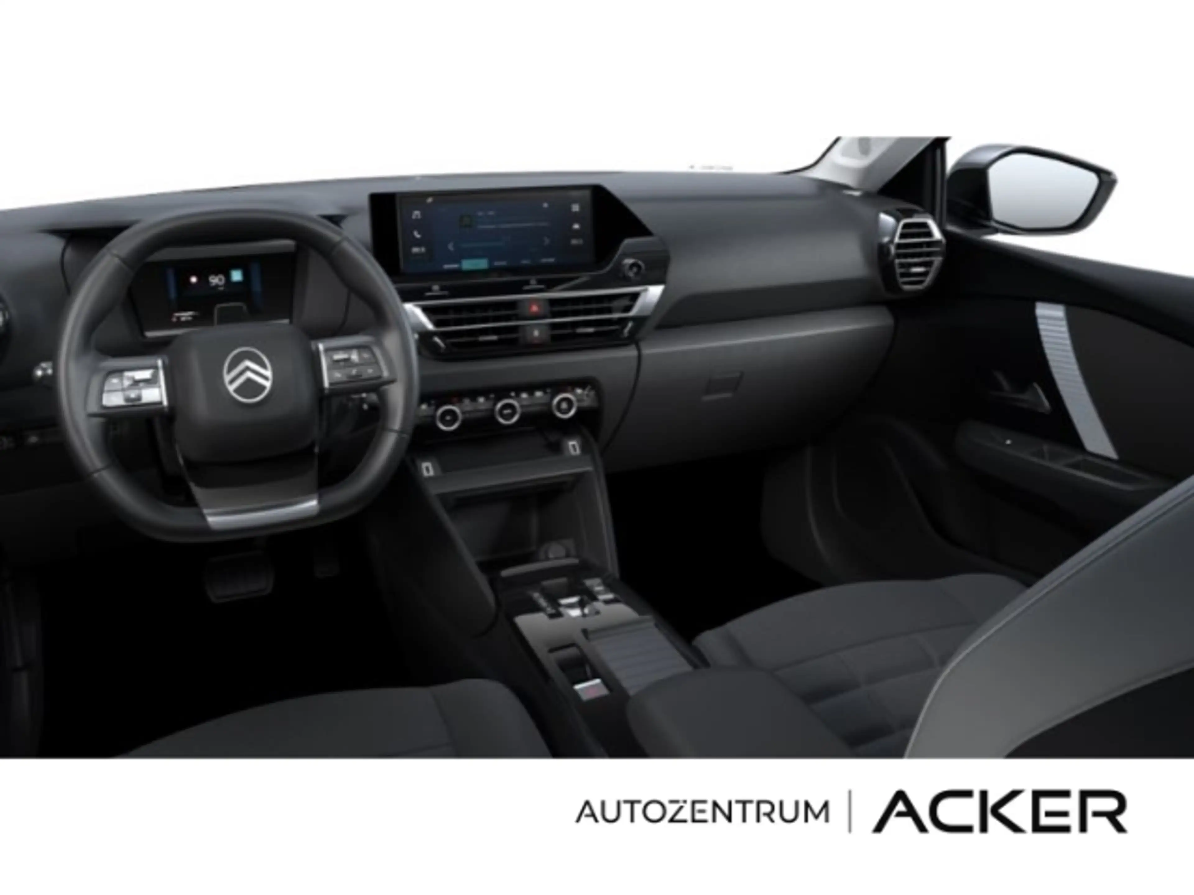 Citroen E-C4 Electric Plus 50kWh WinterPaket/Navi/RFK/PDC -16%* — photo 9