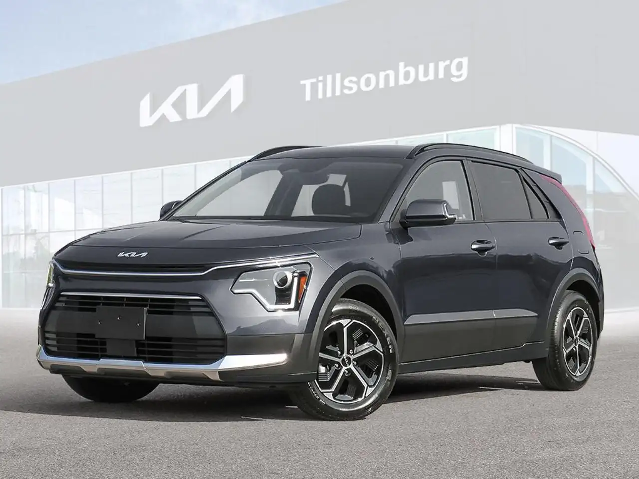 2026 Kia Niro