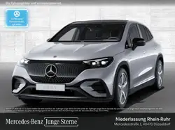 Mercedes-Benz EQE SUV EQE 350 4M AMG+NIGHT+PANO+360+AHK+BURMESTER