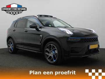 1.5 MY22 - Bijna nieuw rijden voor een gebruikte p