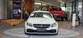 Mercedes-Benz C 63 AMG S Coupe Aut. *Kamera*Burmester*Heckspoiler* Weiß - thumbnail 2