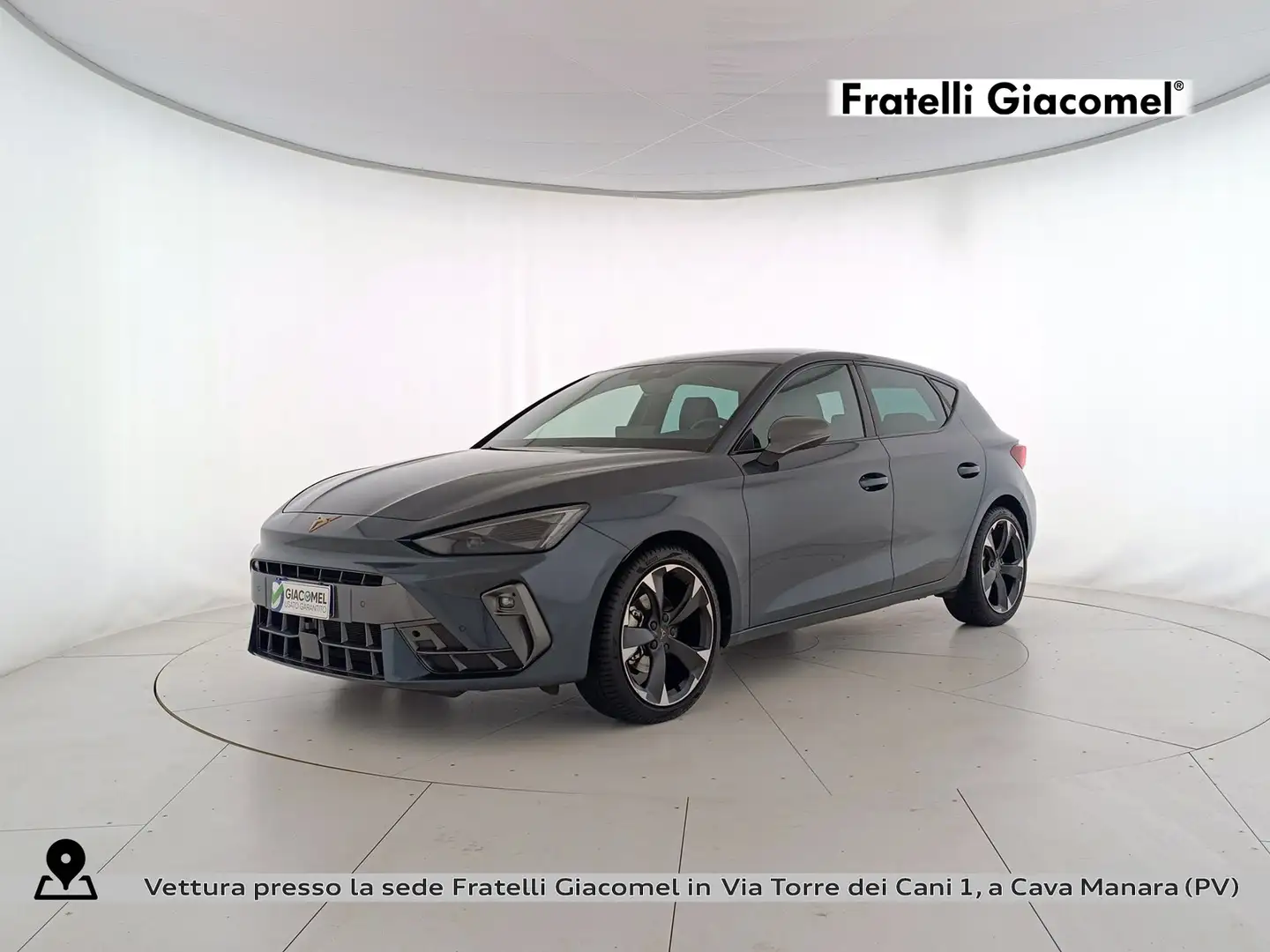 CUPRA Leon 1.5 hybrid 150cv dsg Grau - 1