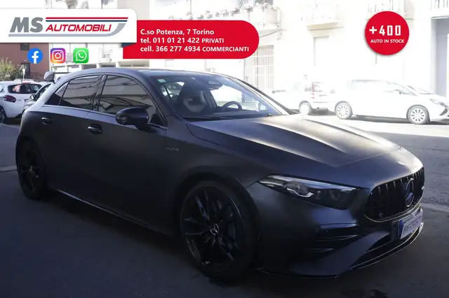 Mercedes-Benz A 35 AMG Mercedes-Benz Classe A 35 AMG 4Matic 225KW ANNO 2