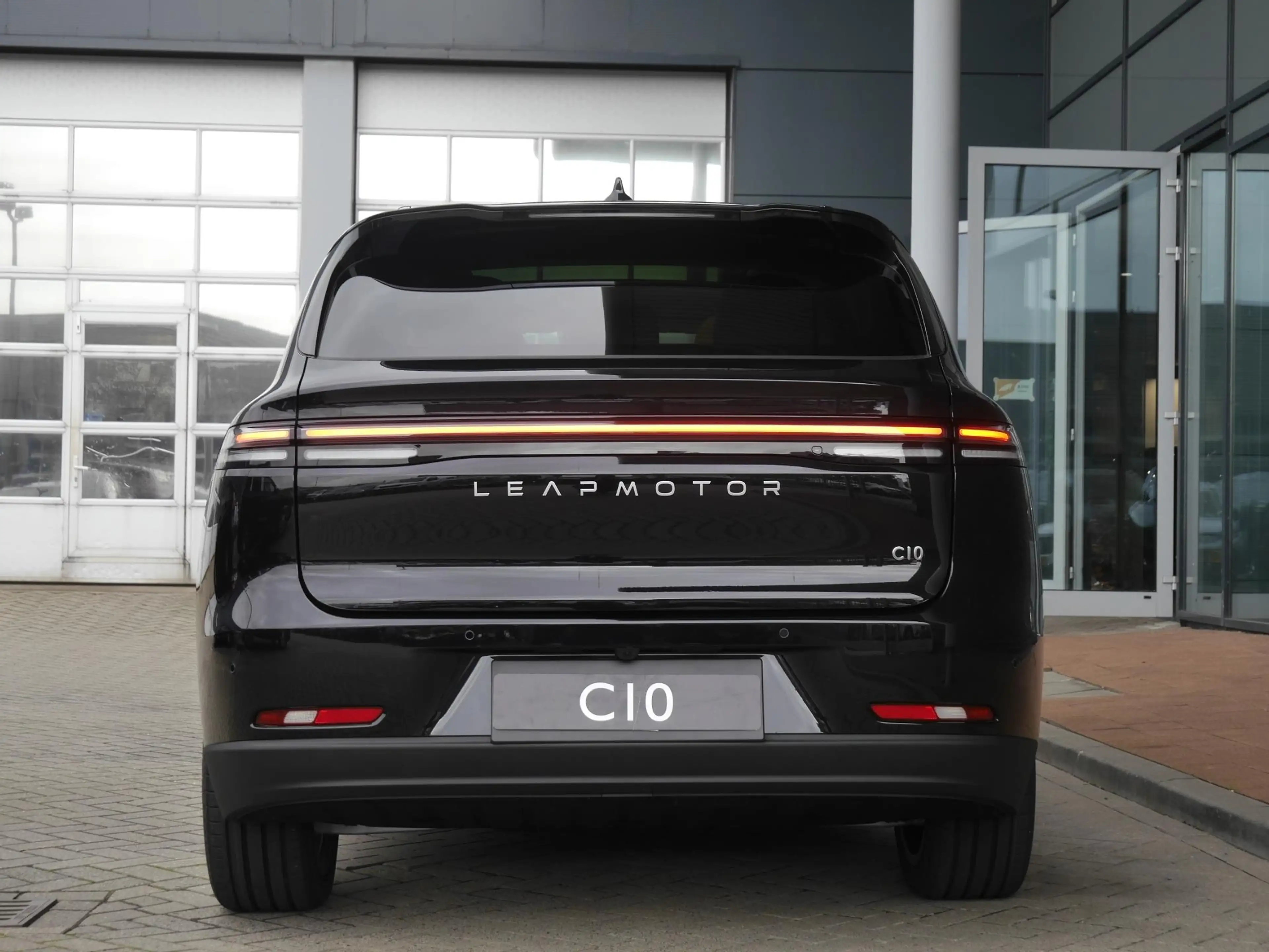 Leapmotor C10 Design ProMax 81.9 kWh | Nieuwe auto | Wltp 510km — photo 5