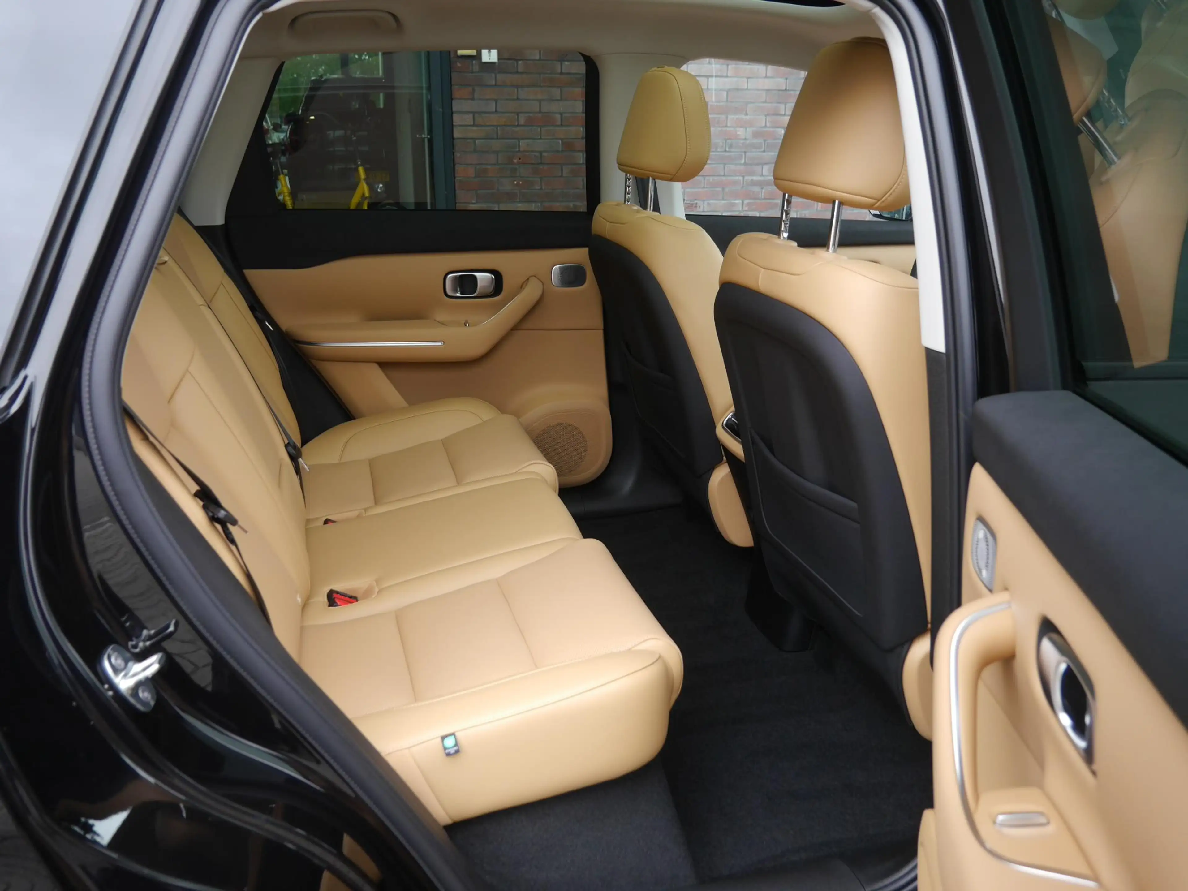 Leapmotor C10 Design ProMax 81.9 kWh | Nieuwe auto | Wltp 510km — photo 8