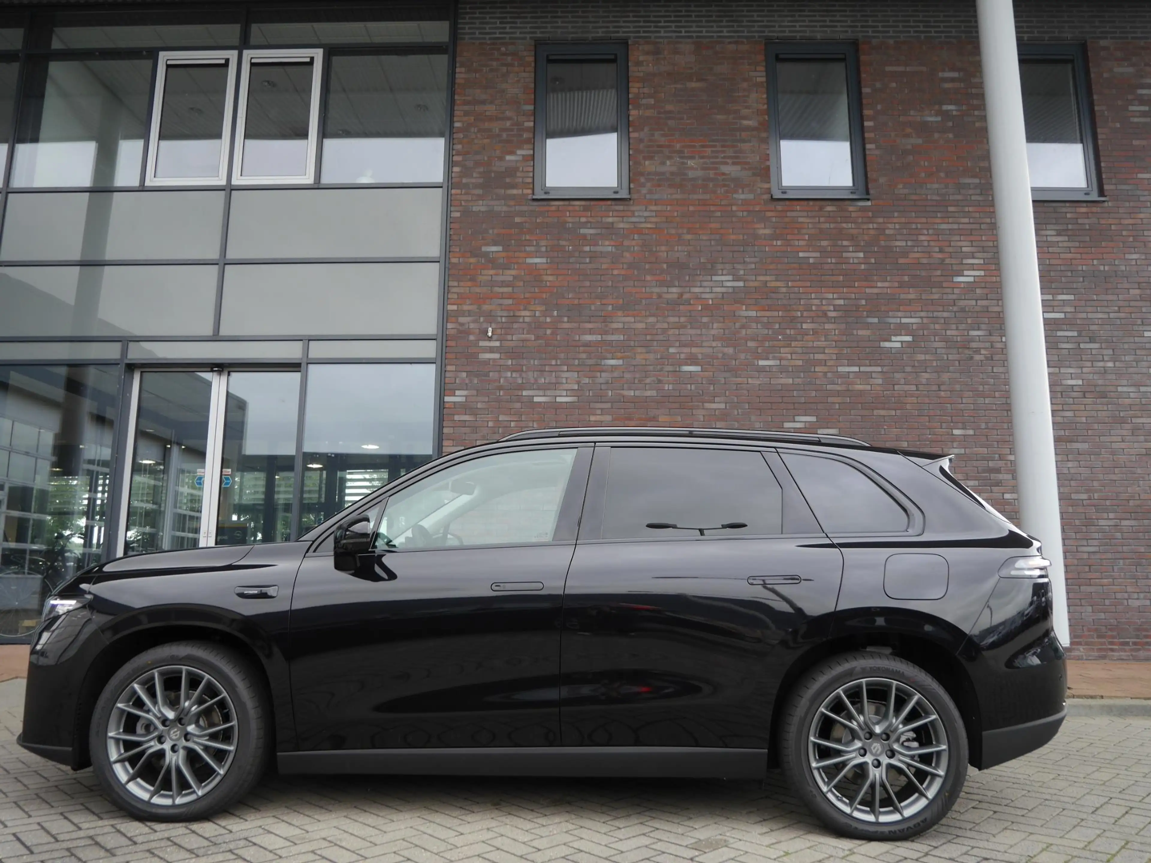 Leapmotor C10 Design ProMax 81.9 kWh | Nieuwe auto | Wltp 510km — photo 6