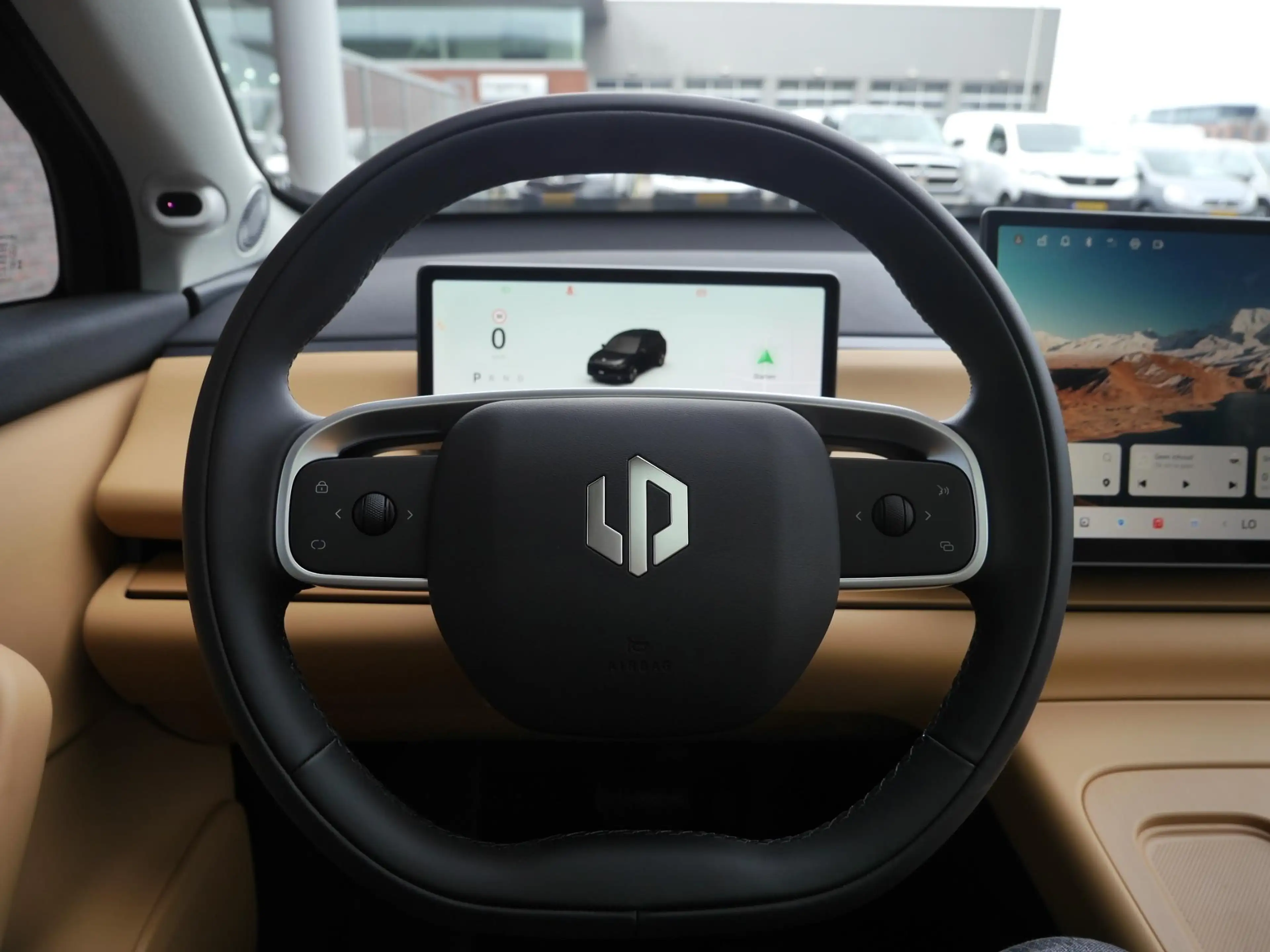 Leapmotor C10 Design ProMax 81.9 kWh | Nieuwe auto | Wltp 510km — photo 14