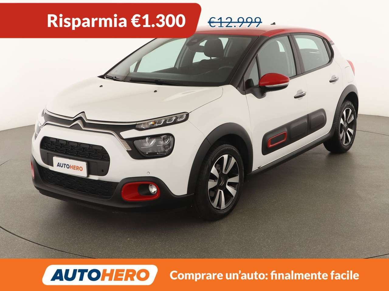 Citroen C3 1.2 PureTech Shine 83 CV