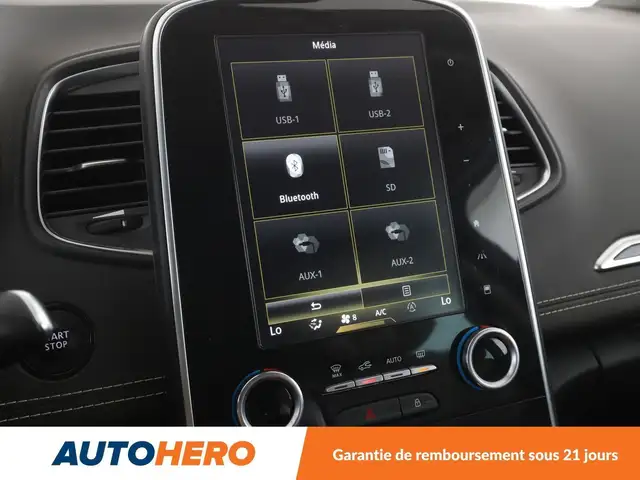 Renault Grand Scenic view 29