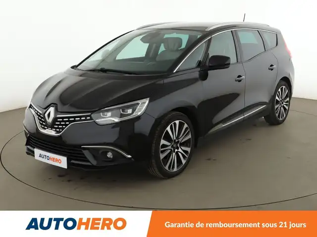 2018 Renault Grand Scenic in Black for sale
