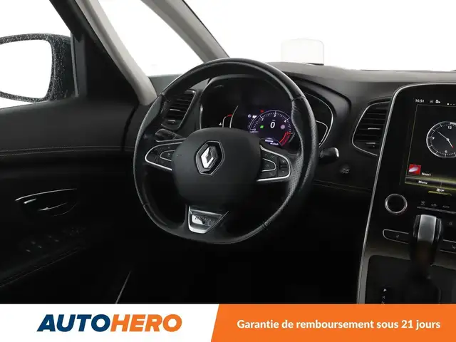 Renault Grand Scenic view 14