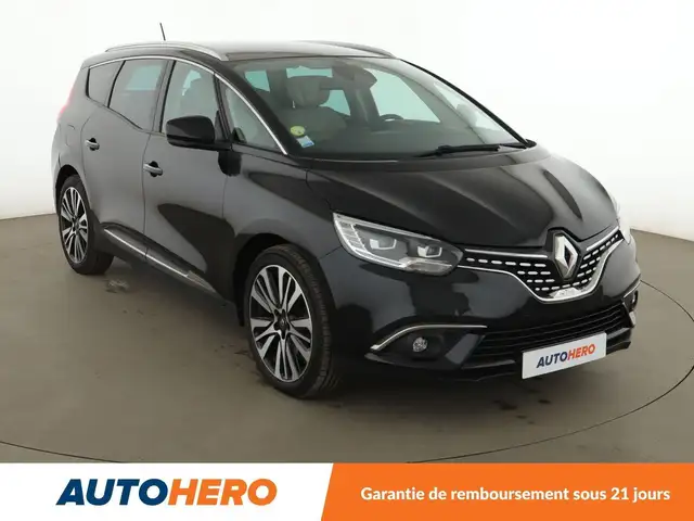 Renault Grand Scenic view 8
