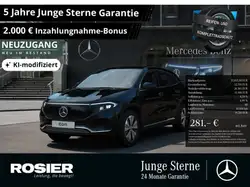 Mercedes-Benz EQA + Progressive Advanced ACC LED NAVI BT