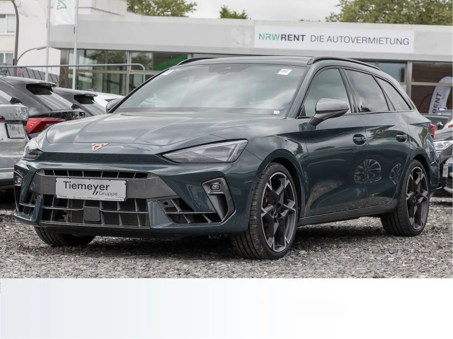 CUPRA Leon Sportstourer 4D VZ FACELIFT MATRIX PANO LED Blau - 2