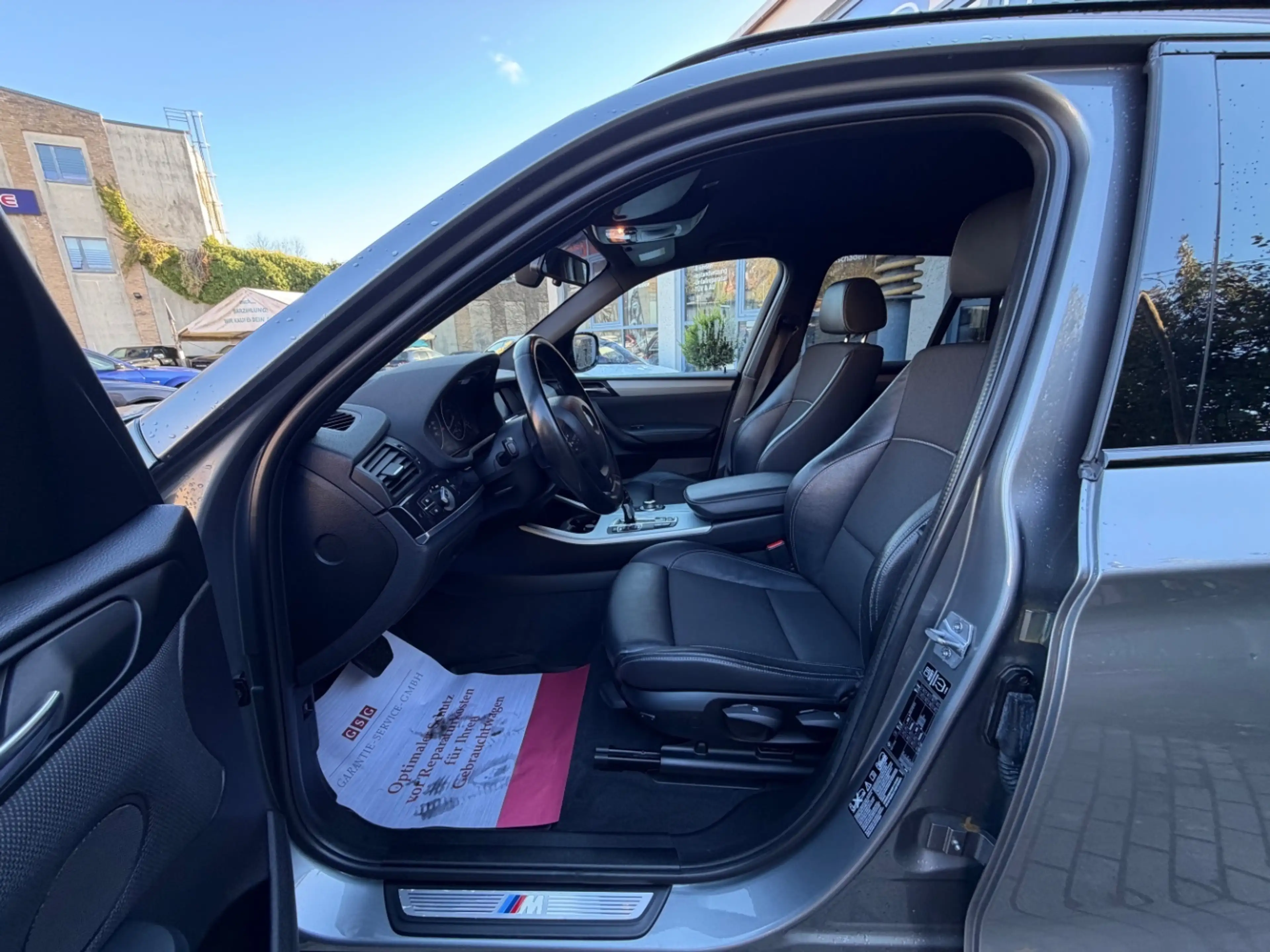 BMW X3 2,0 d x Drive Sport — photo 9