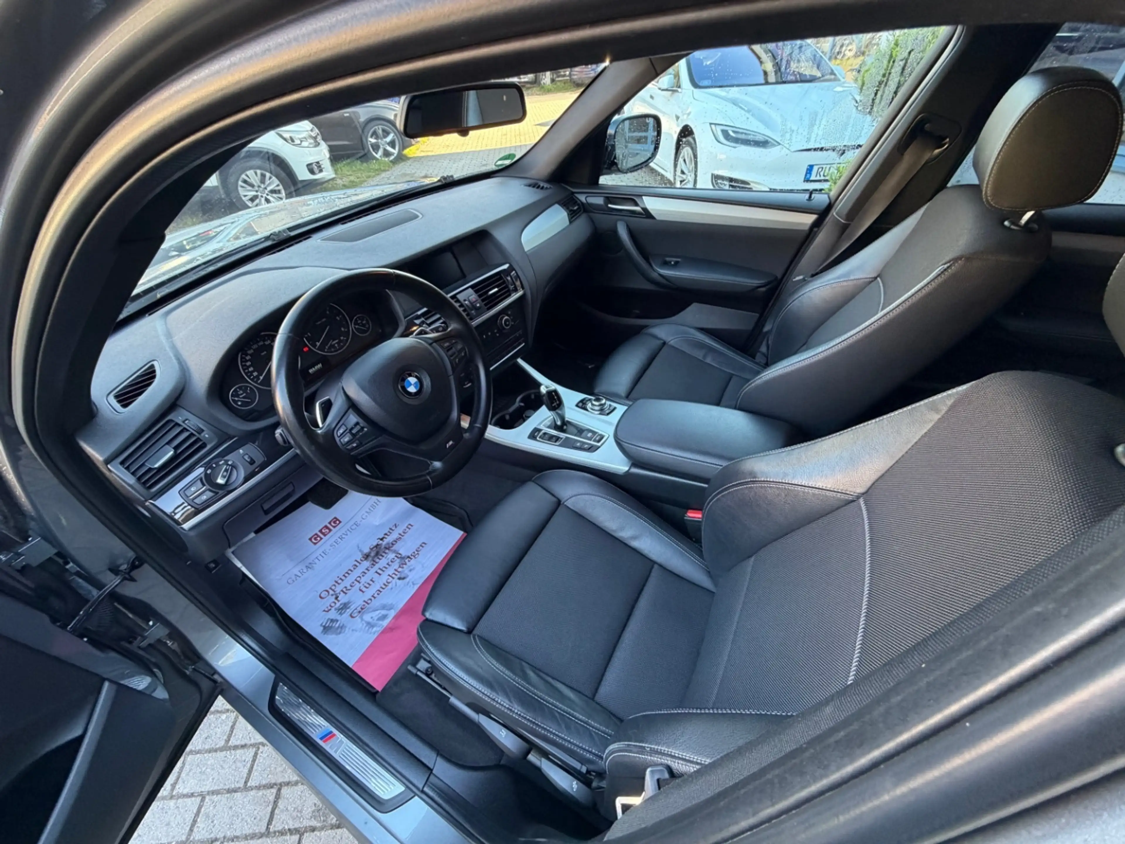 BMW X3 2,0 d x Drive Sport — photo 10